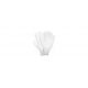 Wells Lamont Glove Gray Coated Palm Xs PK12 Y9265XS
