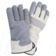 Wells Lamont Glove Leather Palm Gauntlet Y3015L