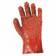 Wells Lamont Glove Red Pvc PERM-RUFF PR4112L