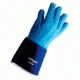 Wells Lamont Glove Terry Welder Blue 628FR