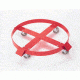 Wesco International Drum Dolly 55 Gal DS-SI 240030