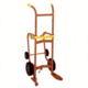 Wesco International Drum Truck 50BT Poly 240083