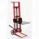 Wesco International Peda Lift Four Wheel Steel 260009