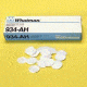 Whatman Grade 934-AH Glass Microfiber Filters, Whatman 1827-110