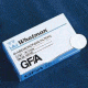 Whatman Grade GF/A Glass Microfiber Filters, Whatman 1820-110
