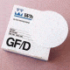 Whatman Grade GF/D Glass Microfiber Filters, Whatman 1823-010