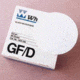 Whatman Grade GF/D Glass Microfiber Filters, Whatman 1823-090