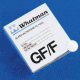 Whatman Grade GF/F Glass Microfiber Filters, Whatman 1825-025