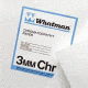 Whatman Grade No. 3MM Chr Chromatography Paper, Cellulose, Whatman 3030-917 Sheets