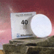 Whatman Grade No. 40 Quantitative Filter Paper, Ashless, Whatman 1440-055