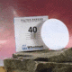 Whatman Grade No. 40 Quantitative Filter Paper, Ashless, Whatman 1440-110