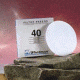 Whatman Grade No. 40 Quantitative Filter Paper, Ashless, Whatman 1440-240
