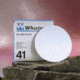 Whatman Grade No. 41 Quantitative Filter Paper, Ashless, Whatman 1441-055