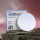 Whatman Grade No. 41 Quantitative Filter Paper, Ashless, Whatman 1441-185