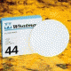 Whatman Grade No. 44 Quantitative Filter Paper, Ashless, Whatman 1444-110