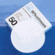 Whatman Grade No. 50 Quantitative Filter Paper, Low Ash, Whatman 1450-240