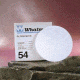 Whatman Grade No. 54 Quantitative Filter Paper, Low Ash, Whatman 1454-055 Filter Circles