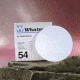 Whatman Grade No. 54 Quantitative Filter Paper, Low Ash, Whatman 1454-125 Filter Circles