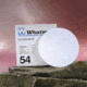 Whatman Grade No. 54 Quantitative Filter Paper, Low Ash, Whatman 1454-240 Filter Circles