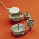 Whatman Syringe Type Holders, Stainless Steel, Whatman 1980-001