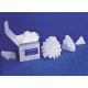 Whatman Grade 313, Fluted Circles, Folded, Qualitative 28333-021