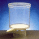 Whatman ZapCap CR Chemically Resistant Disposable Bottle-Top Filters, Whatman 10443421 Nylon