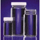 Wheaton AC Round Bottles, Wheaton W216995 White Polypropylene Cap With Polyvinyl Liner, Convenience Packed