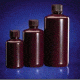 Wheaton Bottle Amber Round 15ML CS72 209124