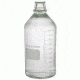 Wheaton Bottle Media Grad 1l Nocapcs12 W219440, Unit CS