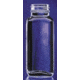 Wheaton BTL,FR SQ,W/BLK Cap CS48 8OZ W216887