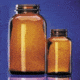 Wheaton BTL,W.M.AMB,W/O Cap CS84 8OZ W216963