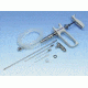 Wheaton Cannula Long INTAKE-AIR Vent 851415