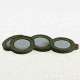 Wheaton Septa TEF/BUT Gray 20MM CS100 224168
