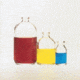 Wheaton Serum Bottles, Borosilicate Glass, Wheaton 223761 Amber