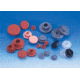 Wheaton Stoppr Red Rub CS-1000 15X30MM 224100-330