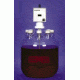 Wheaton Top Motor Drive Display 120 V 356424-A