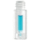Wheaton Vial 0.1ML Srw Tp GLS/PLST Clr 225195