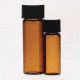 Wheaton Vial Amber W/CAP 8ML CS144 224984