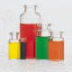 Wheaton Vial Serum Gls Amber 5ML CS144 223695