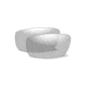 Wiley X Enzo Clear Lenses, L, CCENZC