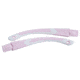 Wiley X Flash Replacement Temples,Rock Candy Pink YFFLA01T