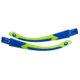 Wiley X Flash Replacement Temples,Royal Blue/Lime Green YFFLA02T