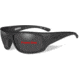 Wiley X Omega Sunglass Frame,Matte Black ACOME07F