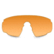 Wiley X PT-1 Replacement Parts - Light Rust Lens LENS ONLY 1L