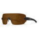 Wiley X Wx Detection Clear Yellow Lens, CLEAR- YELLOW- COPPER- PURPLE-ORANGE, 1205