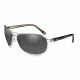 Wiley X WX Klein, Silver Frame ACKLE02