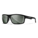 Wiley X WX PEAK-Kevin Harvick Edition Sunglasses, Captivate Polarized Platinum Flash Lens/ Matte Black, ACPEA40