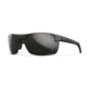 Wiley X WX Prime Sunglasses, Matte Black Frame, Prime Captivate Pol Black Mirror Lens, ACPRM05