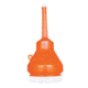 WirthCo Double Capped Funnel, Orange, Pint, 32105