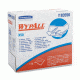 Wypall X50 Wipers, 1/4 Fold, White, 10in. x 12.5in. / 25.4cm x 31.8cm 35025